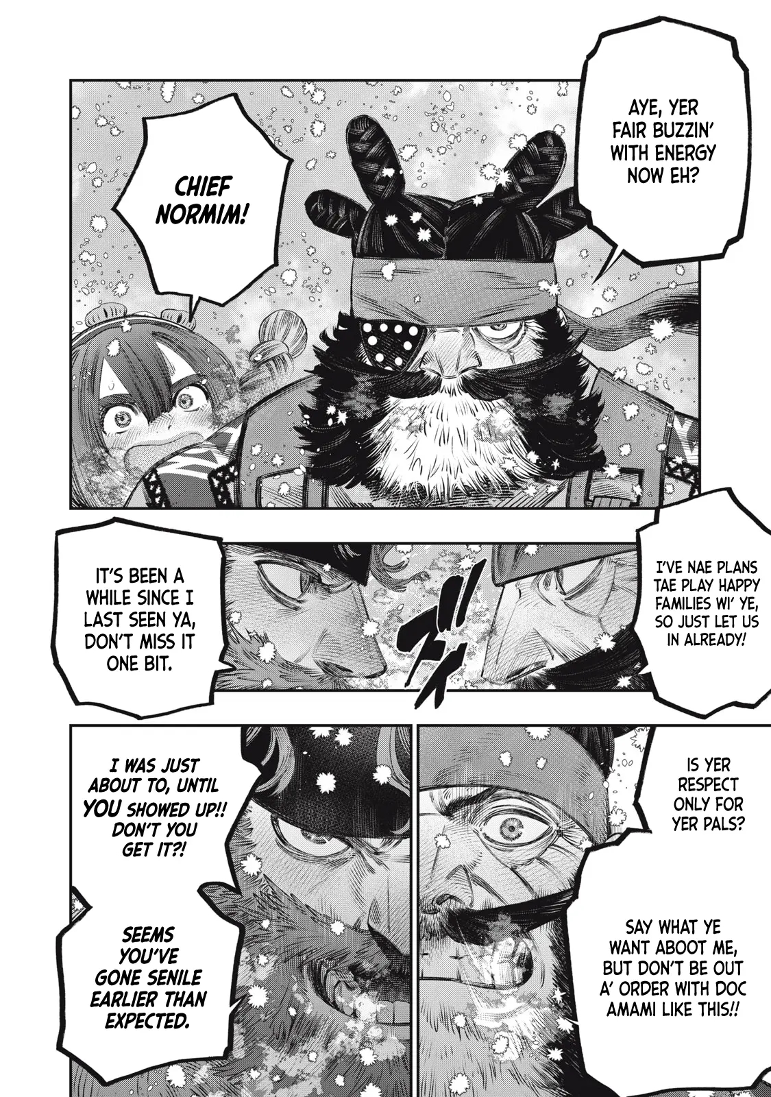 I Used High-Level Medicine to Counter Magic Chapter 32 - Page 14