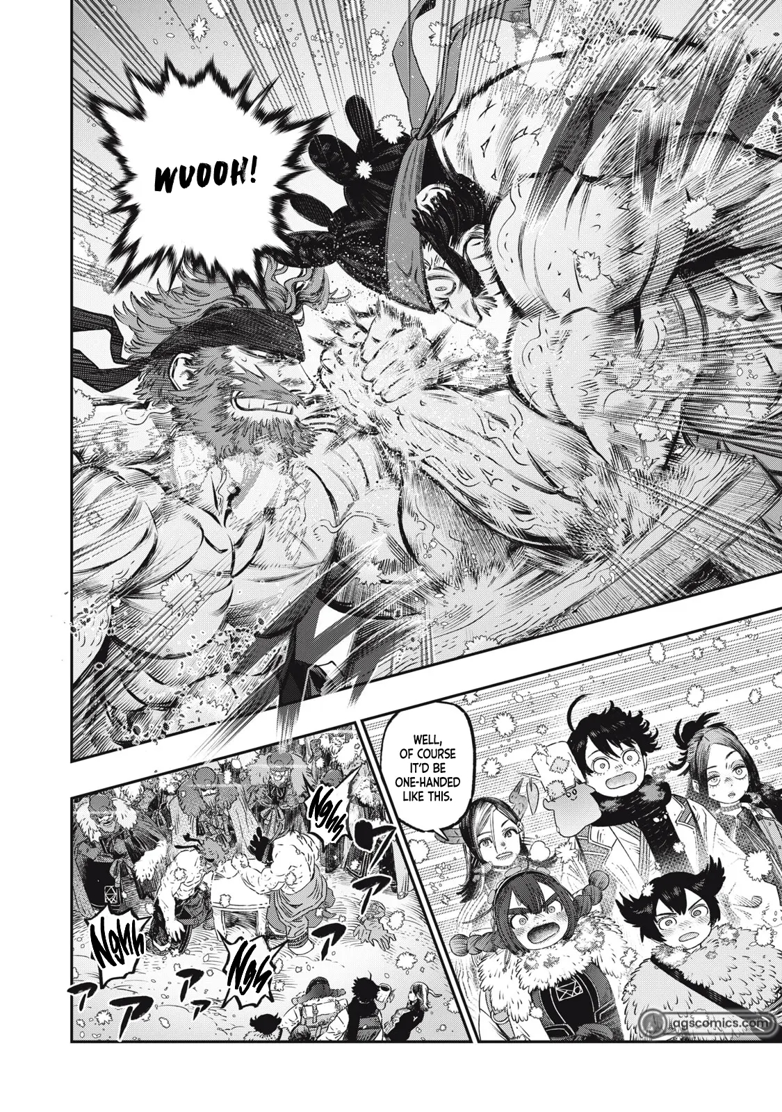 I Used High-Level Medicine to Counter Magic Chapter 32 - Page 16