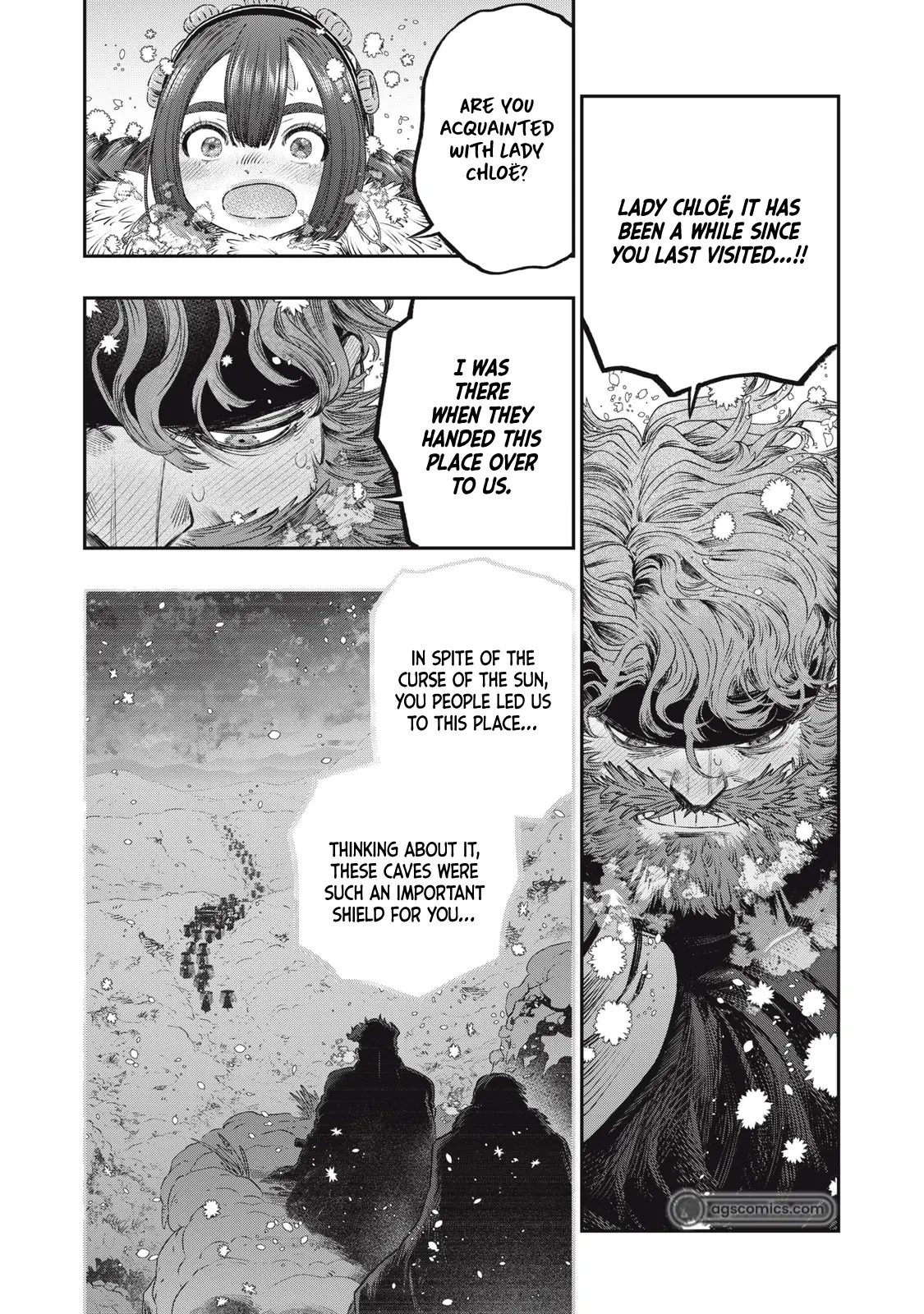 I Used High-Level Medicine to Counter Magic Chapter 32 - Page 19