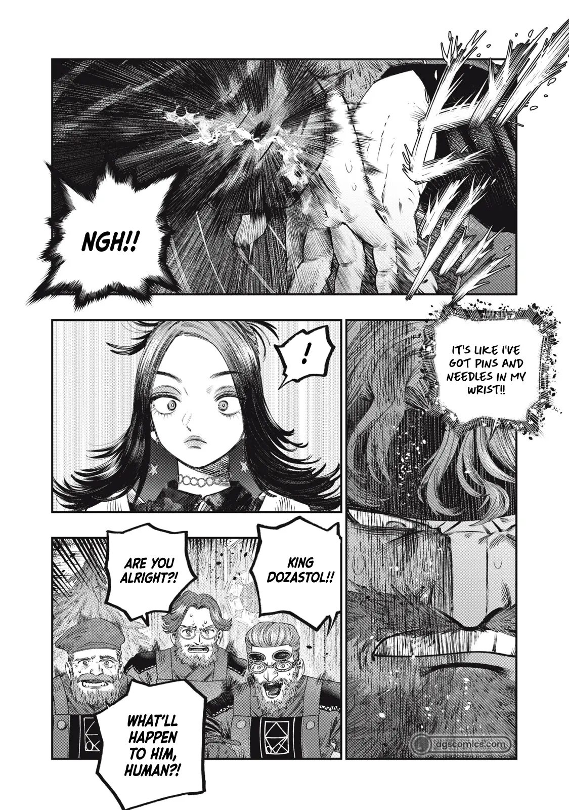 I Used High-Level Medicine to Counter Magic Chapter 32 - Page 24