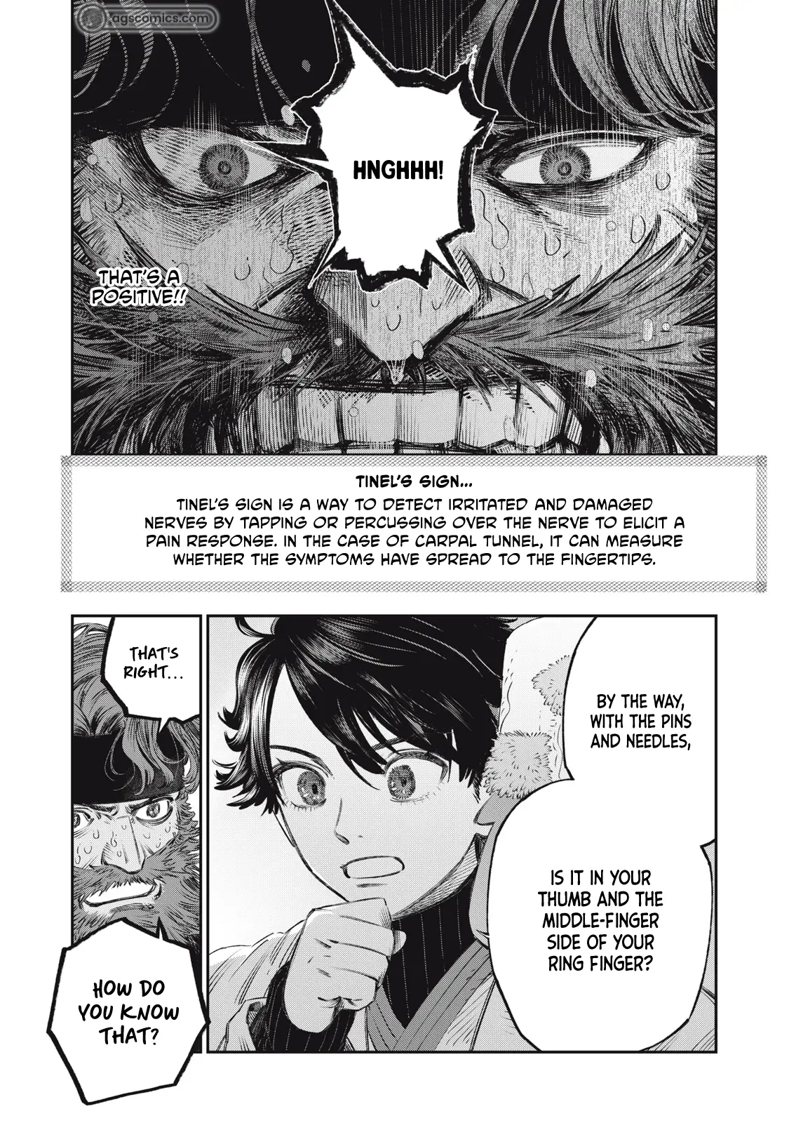 I Used High-Level Medicine to Counter Magic Chapter 32 - Page 26