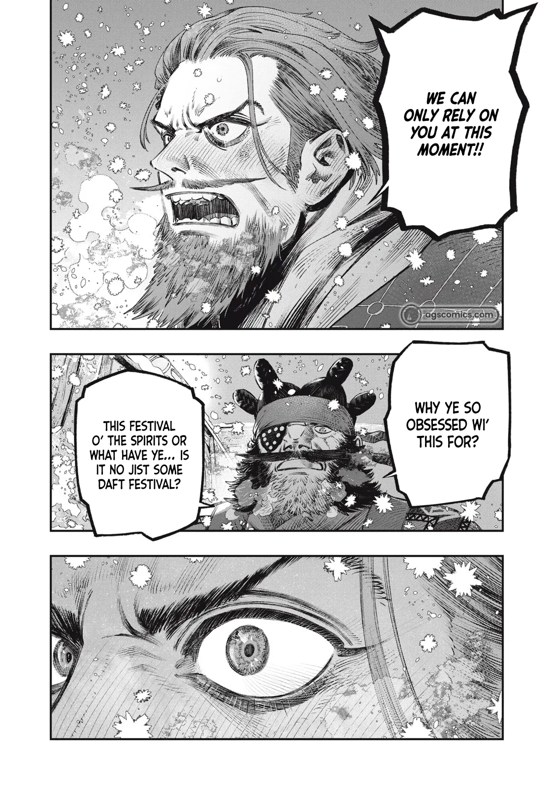 I Used High-Level Medicine to Counter Magic Chapter 32 - Page 39