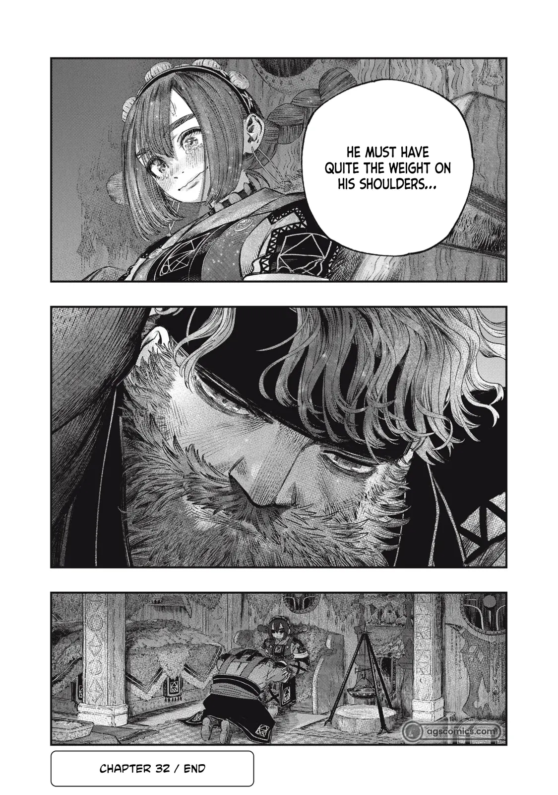 I Used High-Level Medicine to Counter Magic Chapter 32 - Page 45