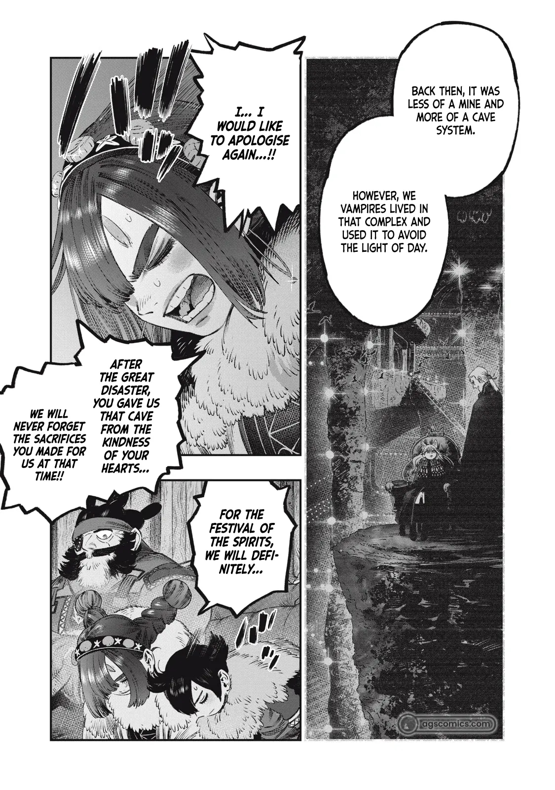 I Used High-Level Medicine to Counter Magic Chapter 32 - Page 5