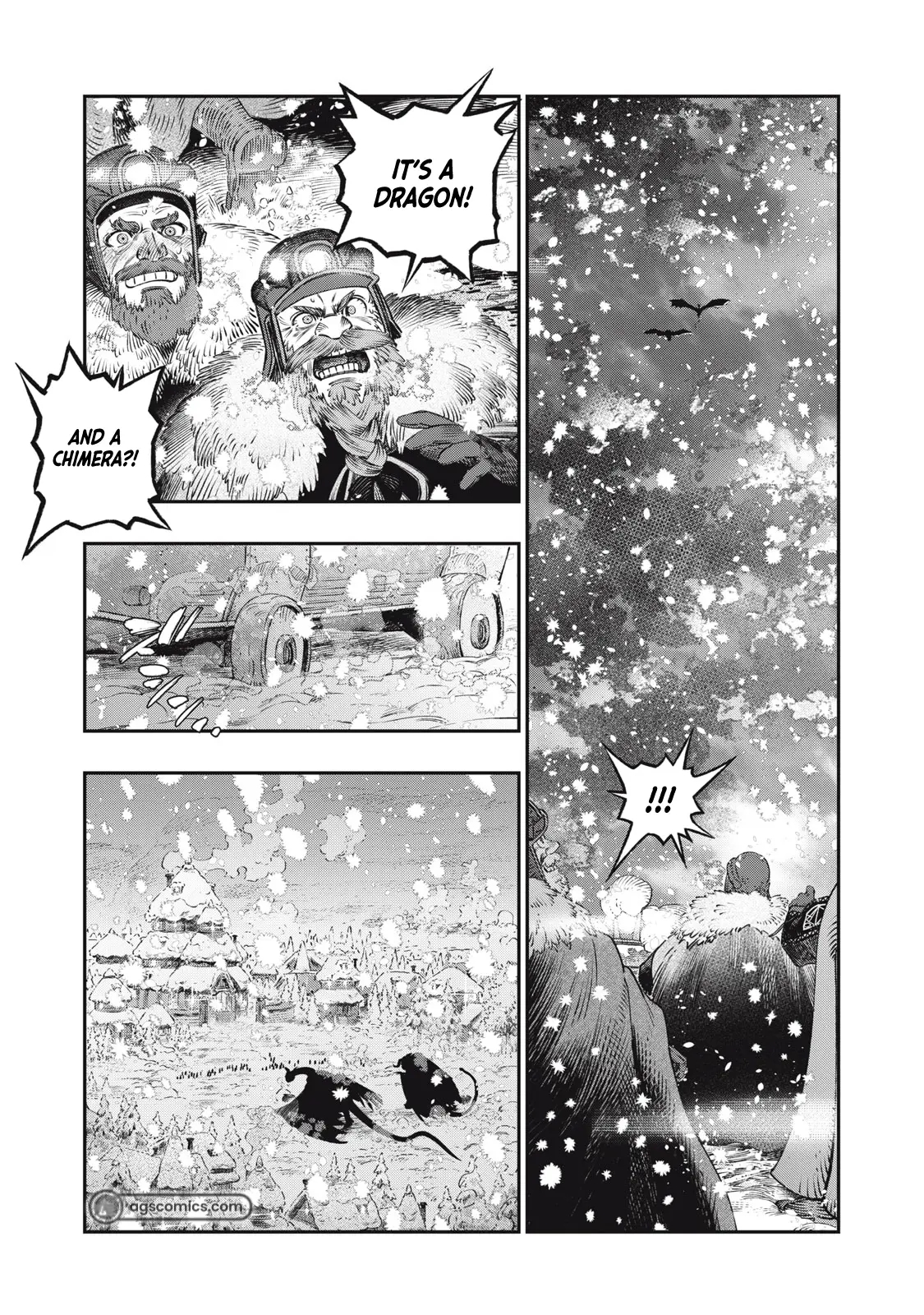 I Used High-Level Medicine to Counter Magic Chapter 32 - Page 7