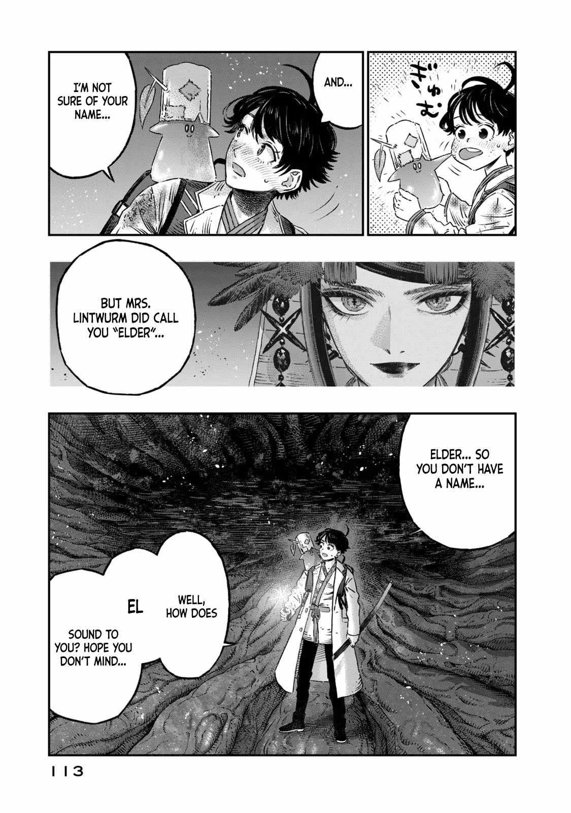 I Used High-Level Medicine to Counter Magic Chapter 8 - Page 11