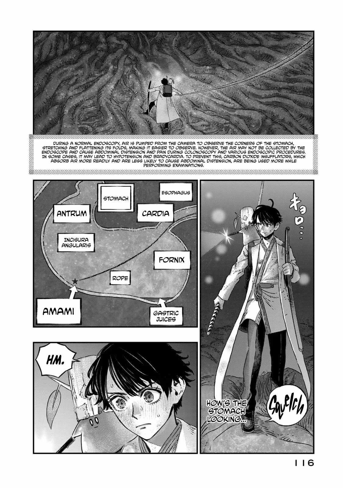 I Used High-Level Medicine to Counter Magic Chapter 8 - Page 14