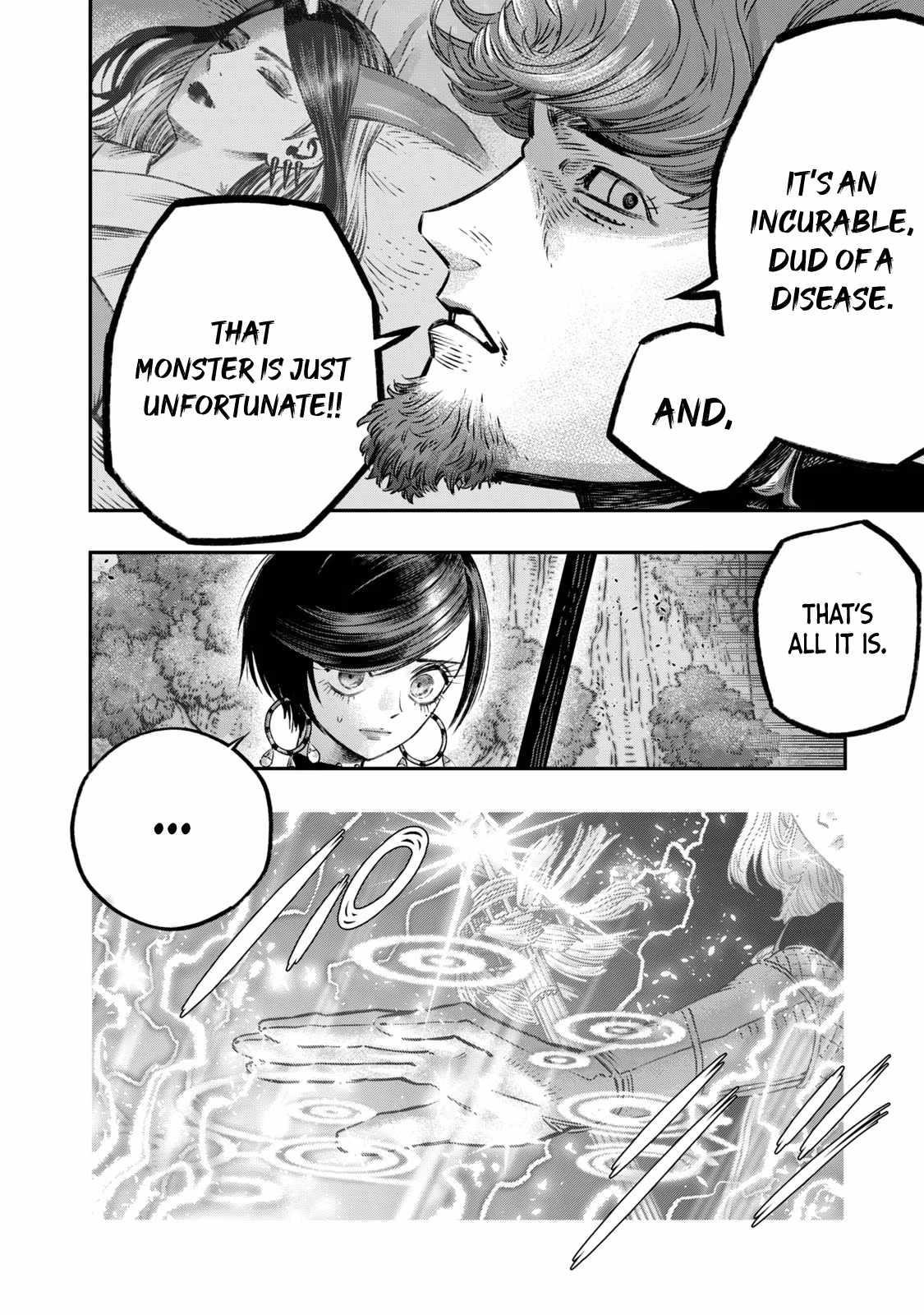 I Used High-Level Medicine to Counter Magic Chapter 8 - Page 22