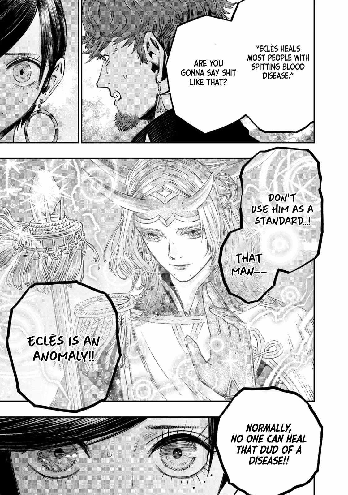 I Used High-Level Medicine to Counter Magic Chapter 8 - Page 23