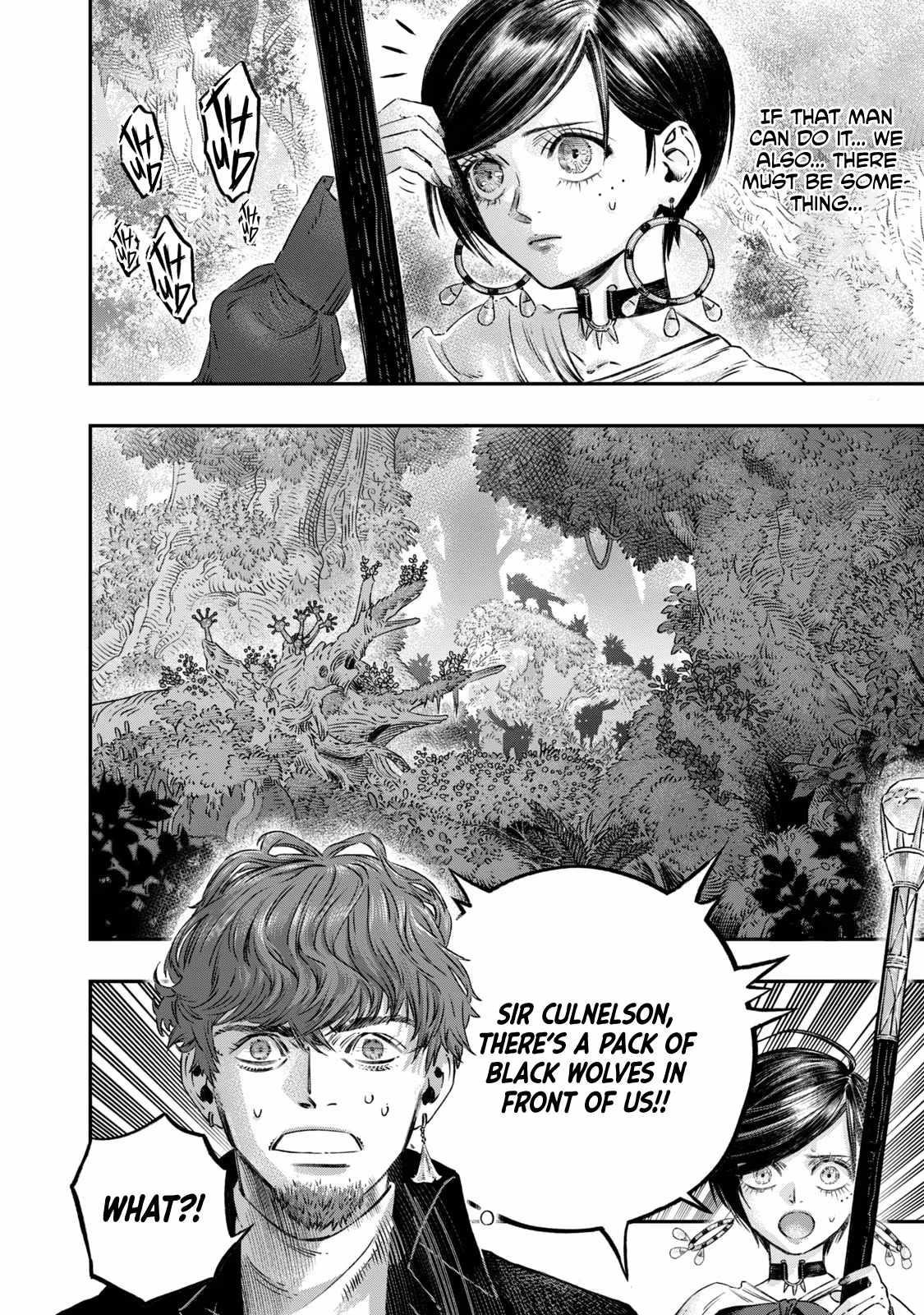 I Used High-Level Medicine to Counter Magic Chapter 8 - Page 24