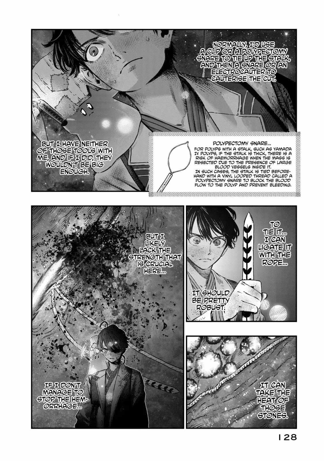 I Used High-Level Medicine to Counter Magic Chapter 8 - Page 26