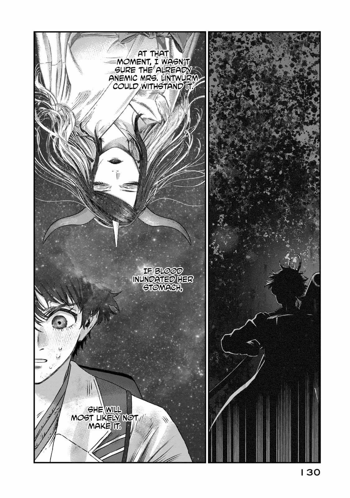 I Used High-Level Medicine to Counter Magic Chapter 8 - Page 28