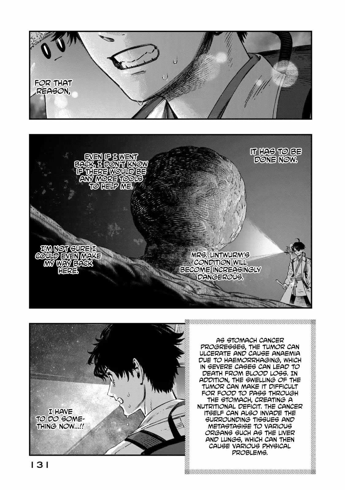 I Used High-Level Medicine to Counter Magic Chapter 8 - Page 29