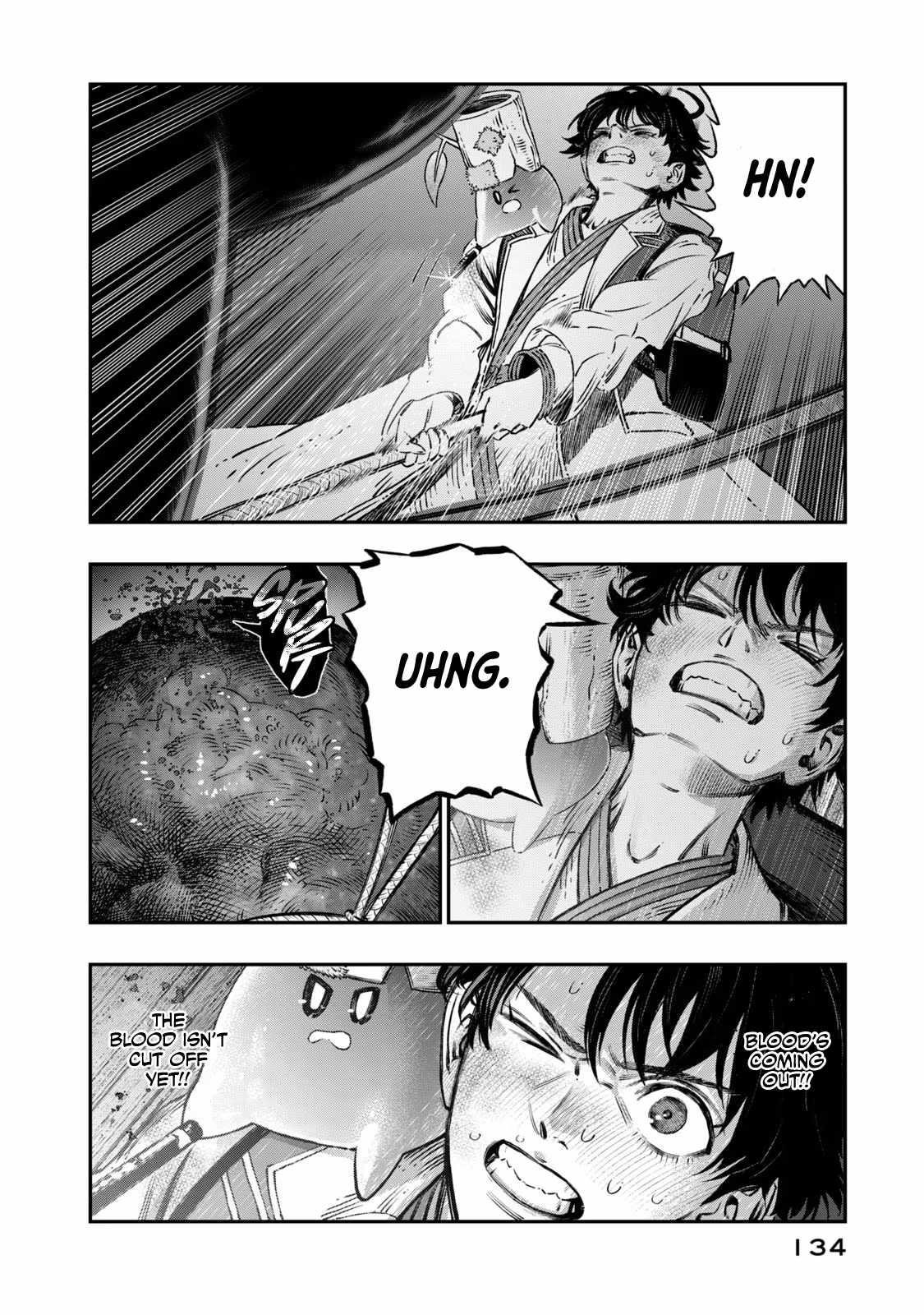 I Used High-Level Medicine to Counter Magic Chapter 8 - Page 32