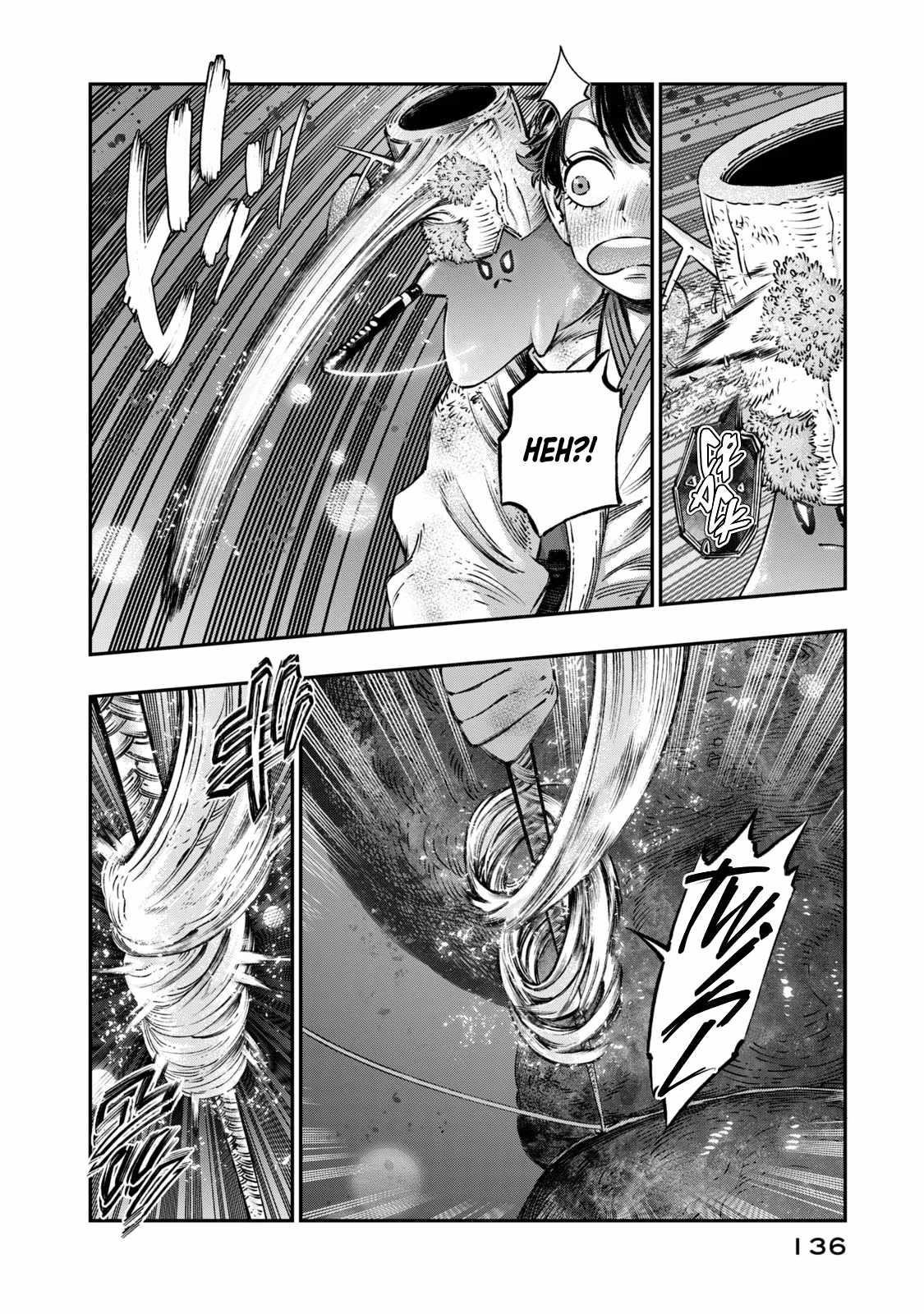 I Used High-Level Medicine to Counter Magic Chapter 8 - Page 34