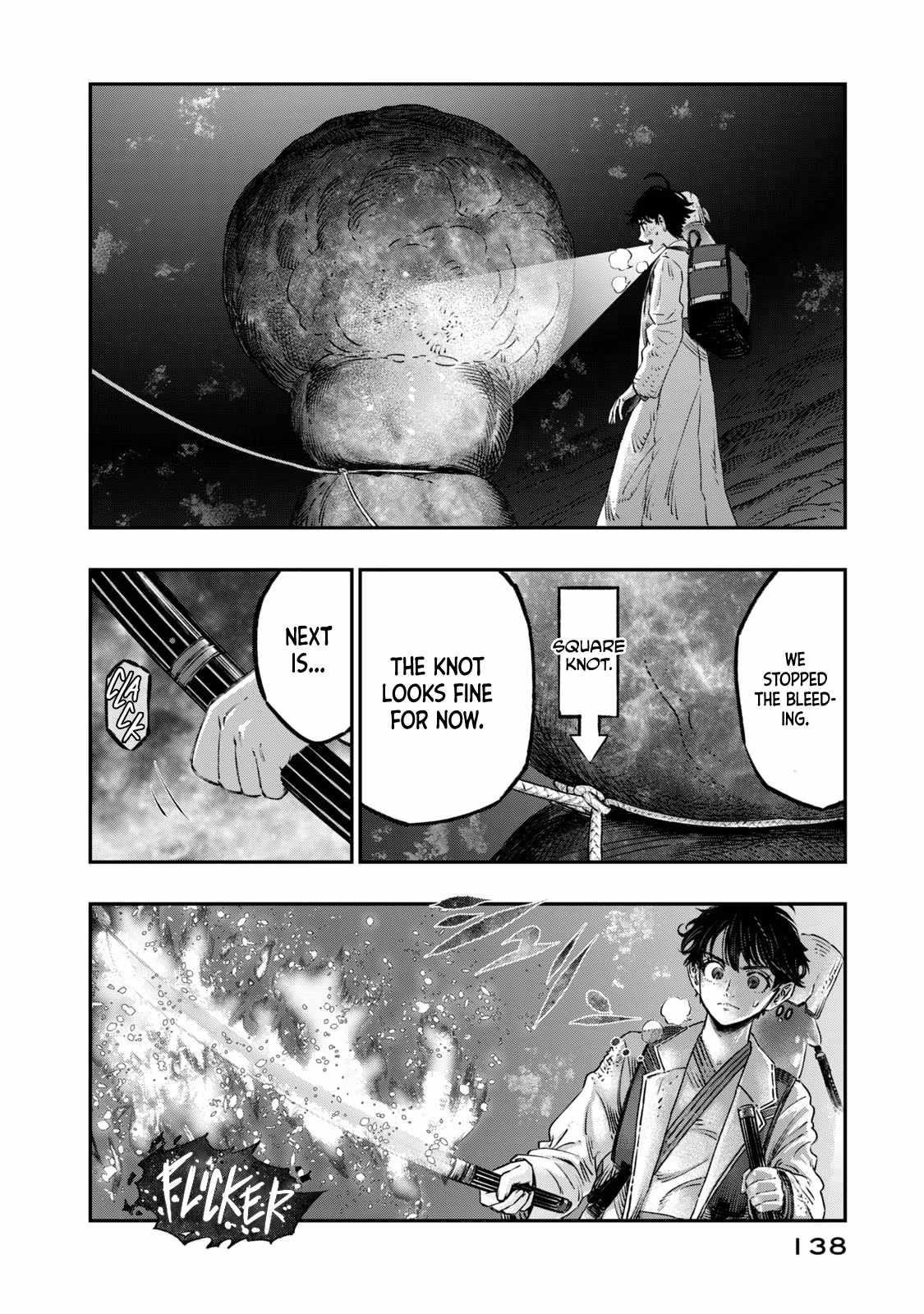 I Used High-Level Medicine to Counter Magic Chapter 8 - Page 36