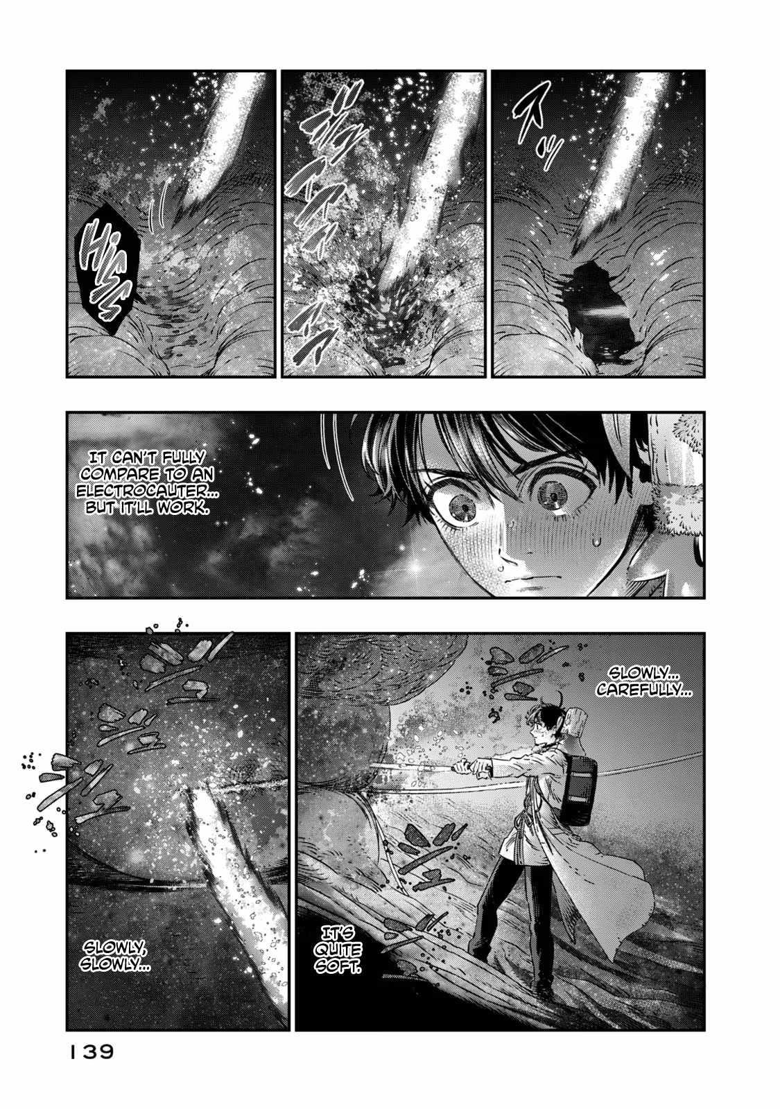 I Used High-Level Medicine to Counter Magic Chapter 8 - Page 37