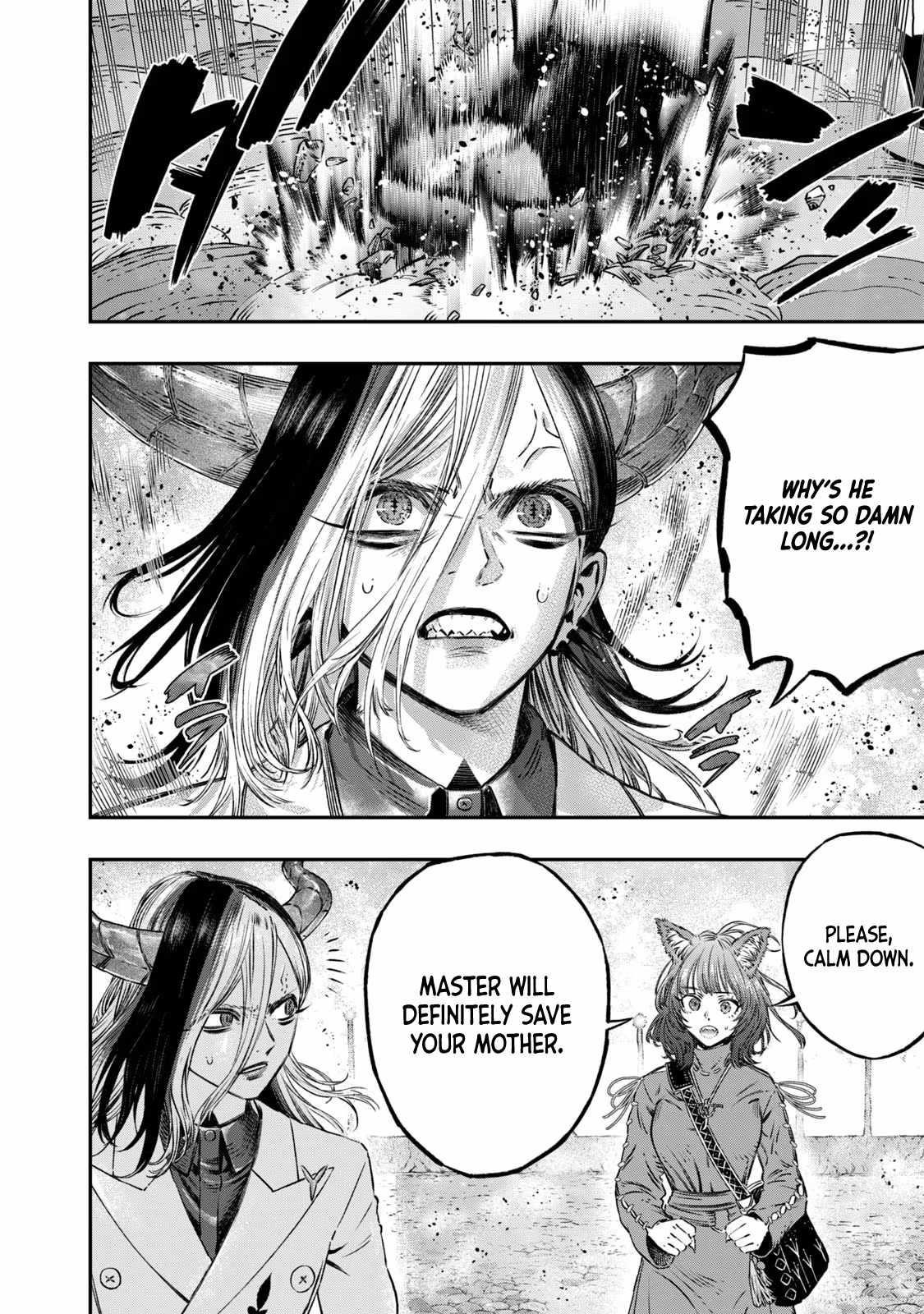 I Used High-Level Medicine to Counter Magic Chapter 8 - Page 38