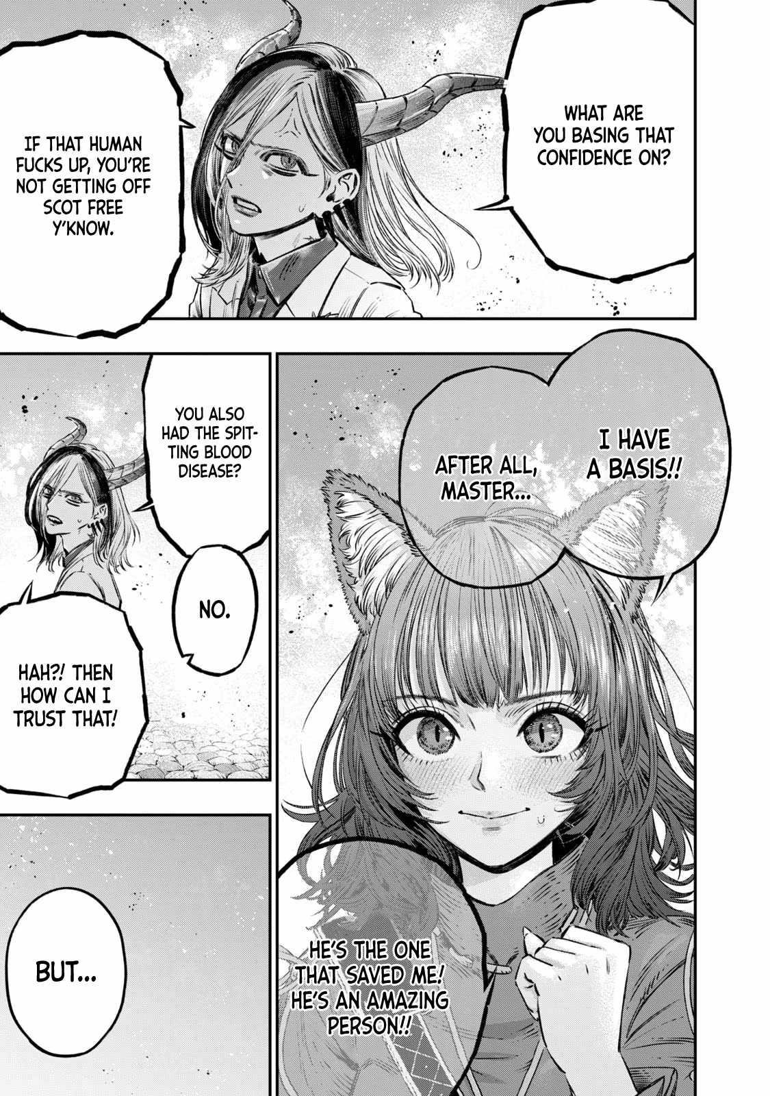 I Used High-Level Medicine to Counter Magic Chapter 8 - Page 39