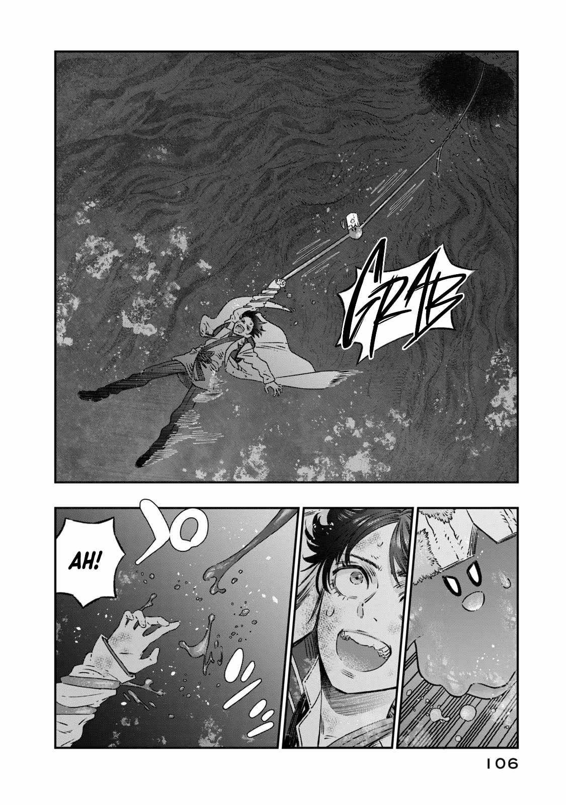 I Used High-Level Medicine to Counter Magic Chapter 8 - Page 4