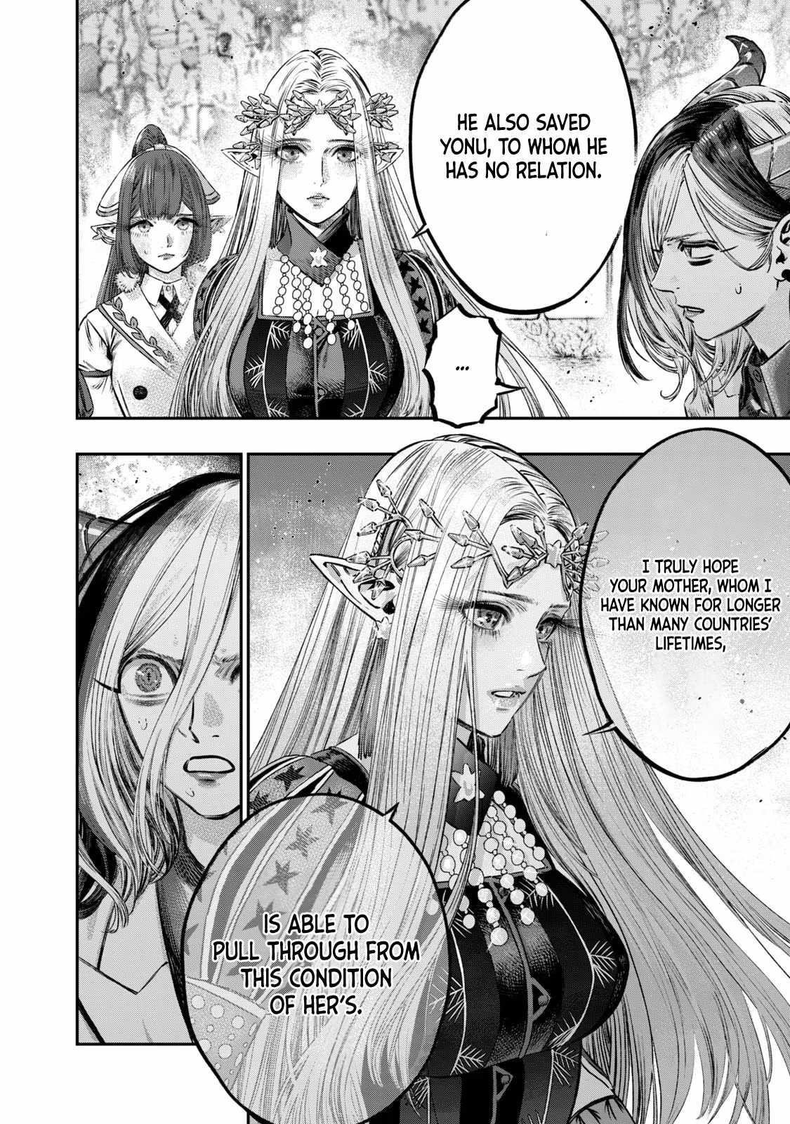 I Used High-Level Medicine to Counter Magic Chapter 8 - Page 40