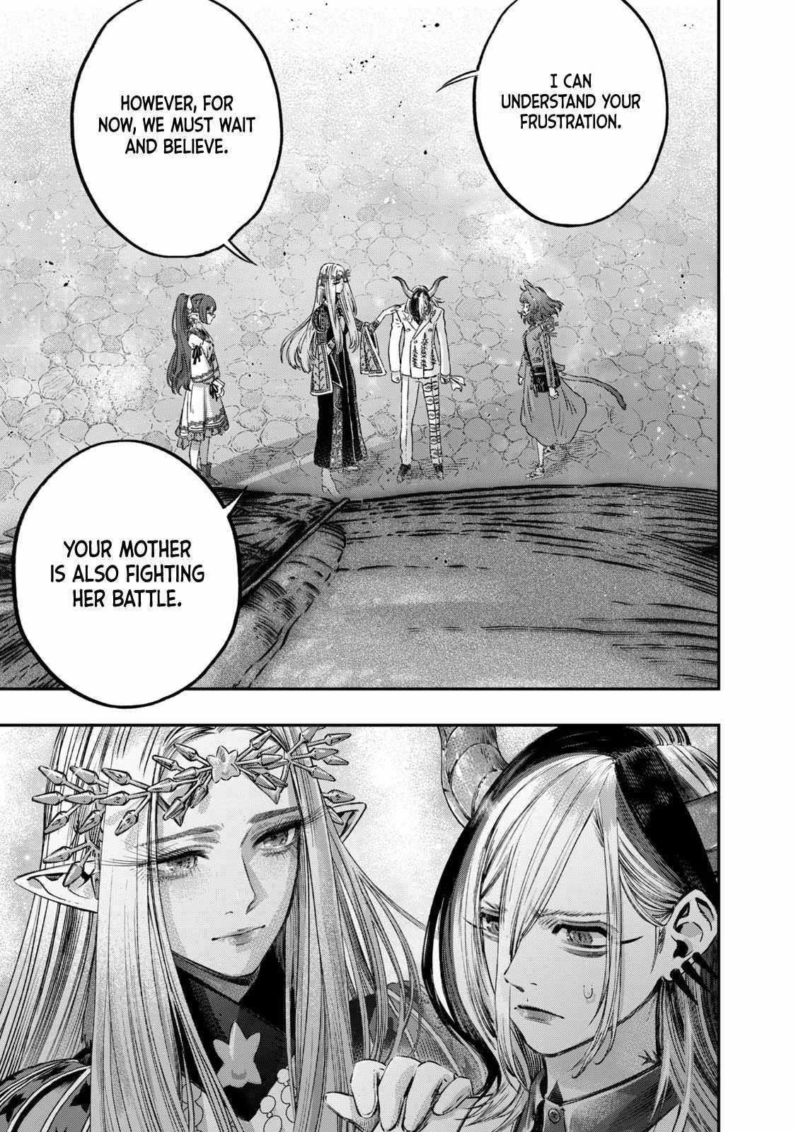 I Used High-Level Medicine to Counter Magic Chapter 8 - Page 41