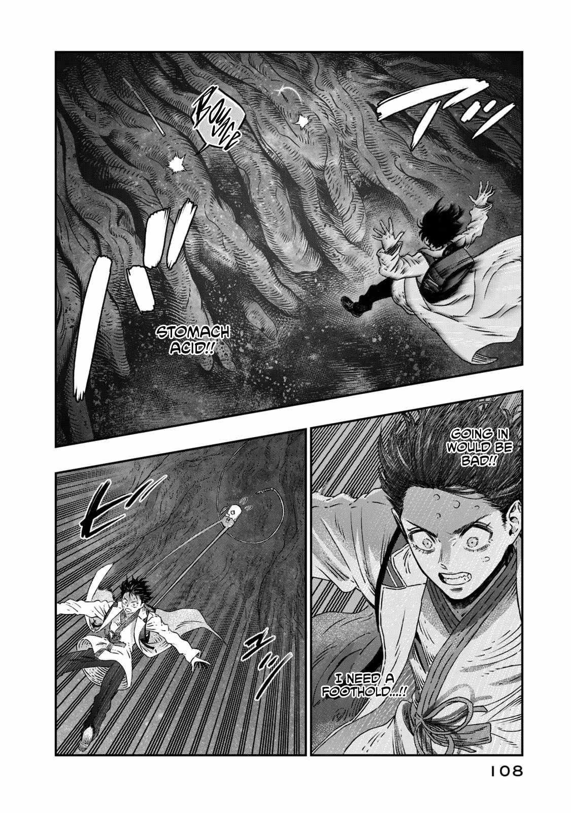 I Used High-Level Medicine to Counter Magic Chapter 8 - Page 6