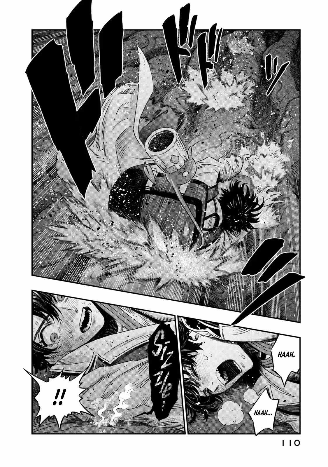 I Used High-Level Medicine to Counter Magic Chapter 8 - Page 8