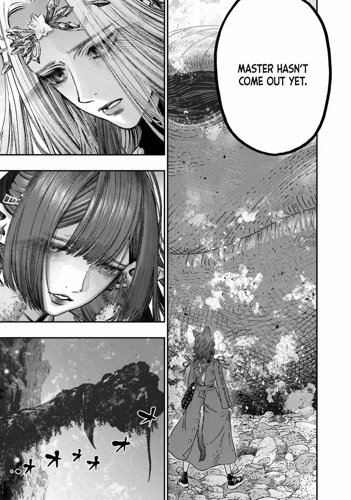 I Used High-Level Medicine to Counter Magic Chapter 9 - Page 39