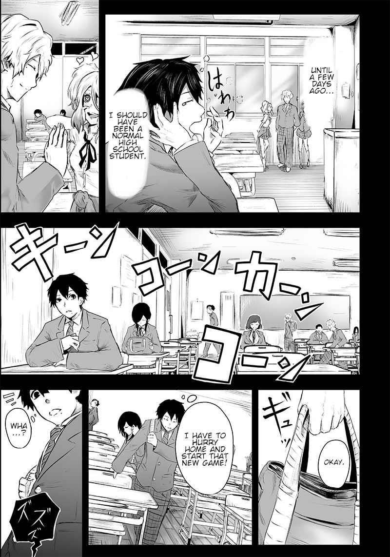 I’m the Only One with Unfavorable Skills, Isekai Summoning Rebellion Chapter 1 - Page 10