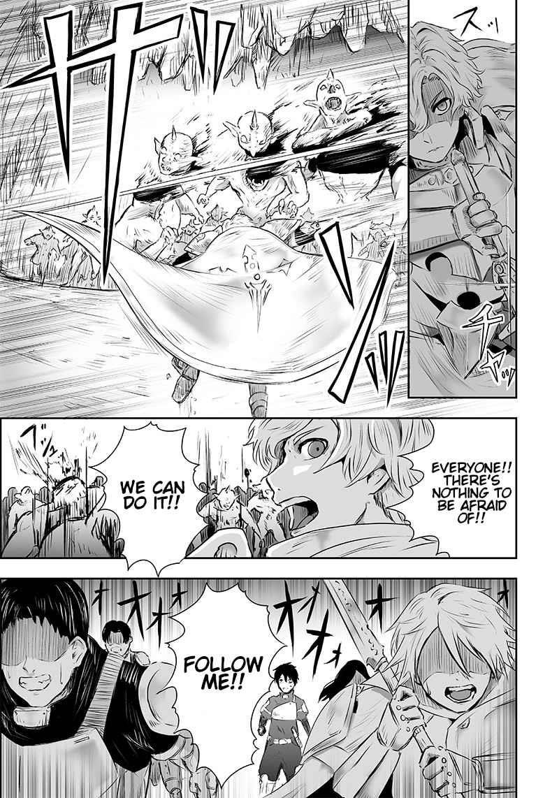 I’m the Only One with Unfavorable Skills, Isekai Summoning Rebellion Chapter 1 - Page 20