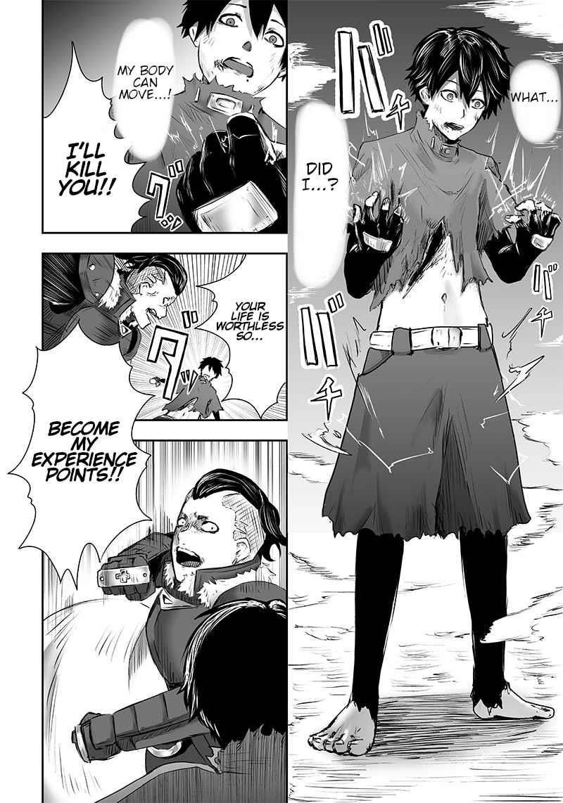 I’m the Only One with Unfavorable Skills, Isekai Summoning Rebellion Chapter 1 - Page 41