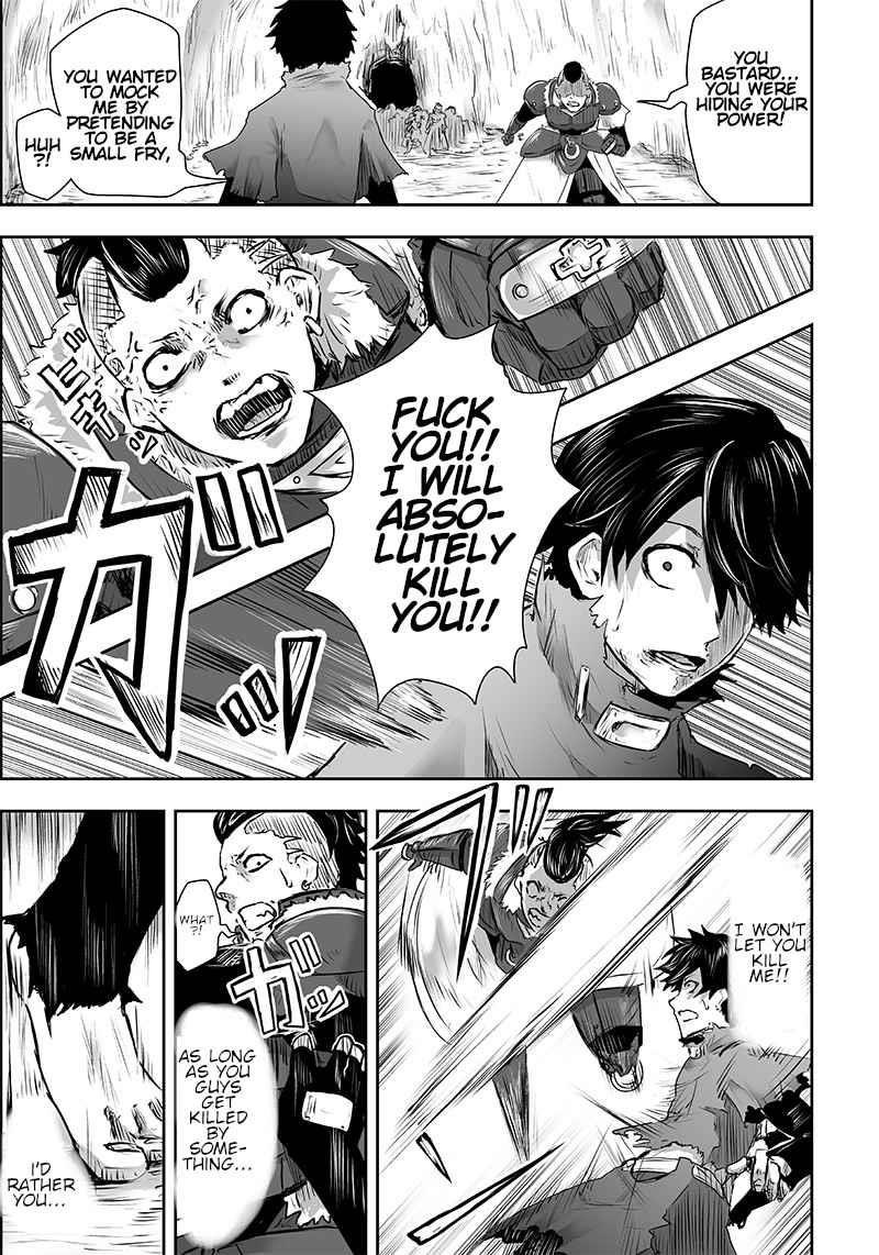 I’m the Only One with Unfavorable Skills, Isekai Summoning Rebellion Chapter 1 - Page 44