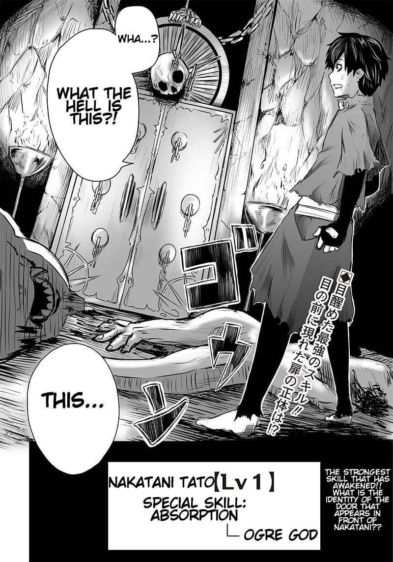 I’m the Only One with Unfavorable Skills, Isekai Summoning Rebellion Chapter 1 - Page 53