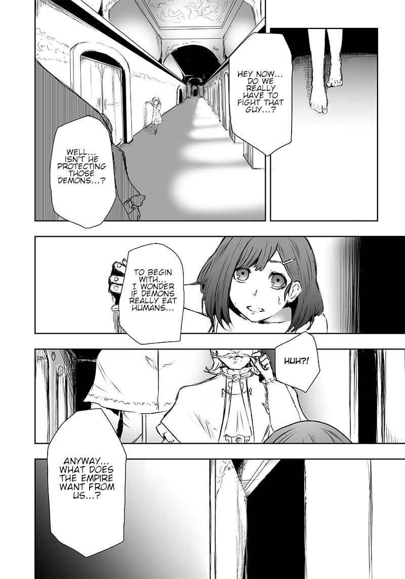 I’m the Only One with Unfavorable Skills, Isekai Summoning Rebellion Chapter 11 - Page 10