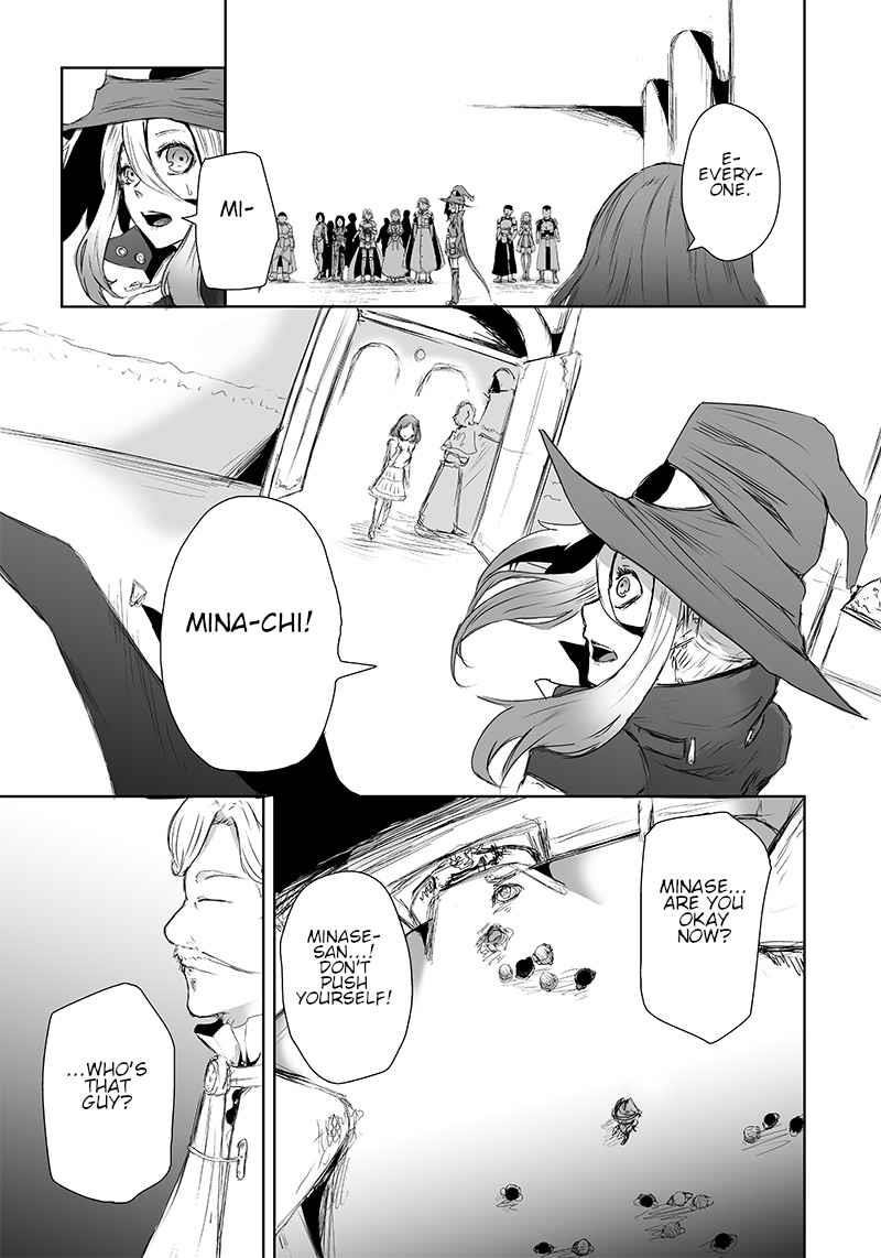 I’m the Only One with Unfavorable Skills, Isekai Summoning Rebellion Chapter 11 - Page 11