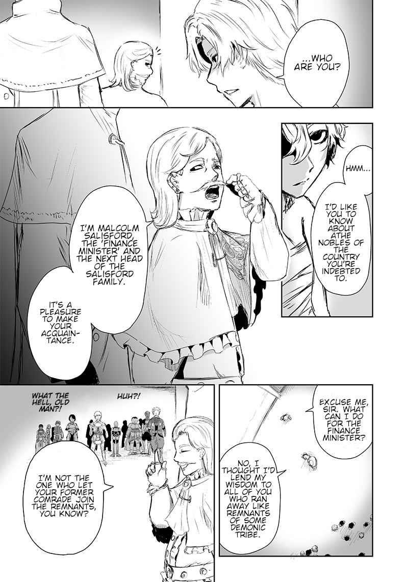 I’m the Only One with Unfavorable Skills, Isekai Summoning Rebellion Chapter 11 - Page 13