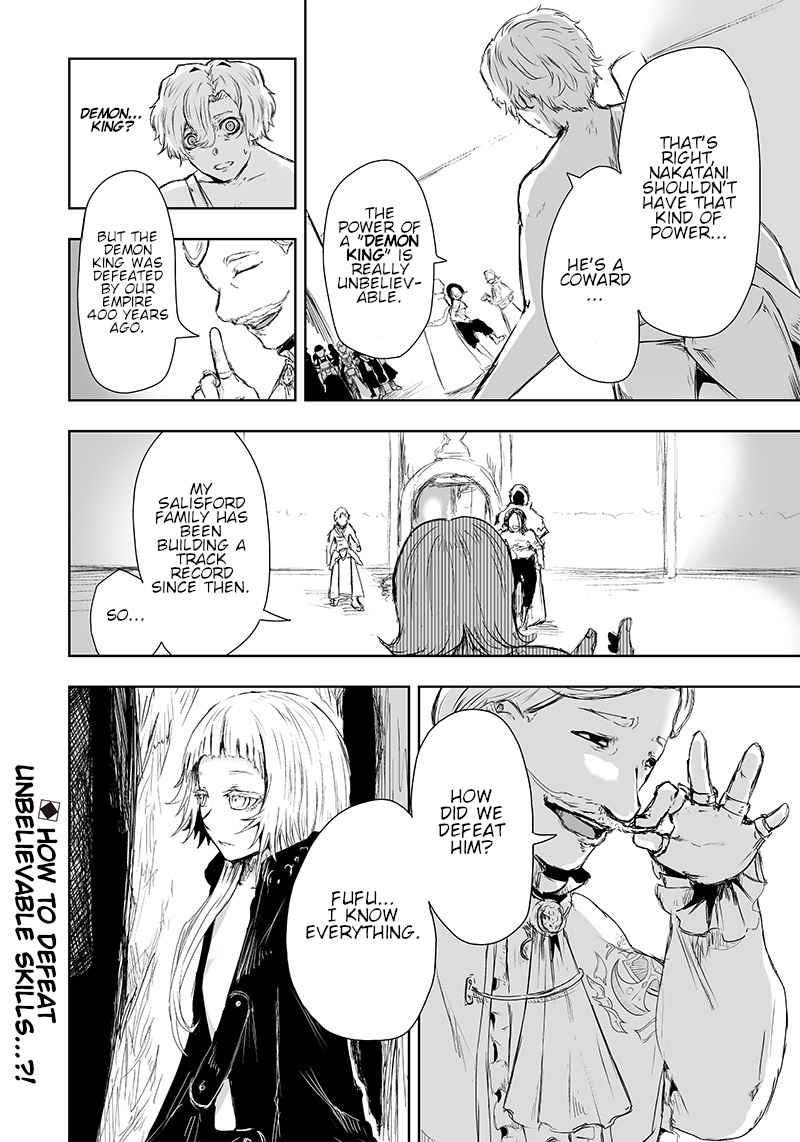 I’m the Only One with Unfavorable Skills, Isekai Summoning Rebellion Chapter 11 - Page 18