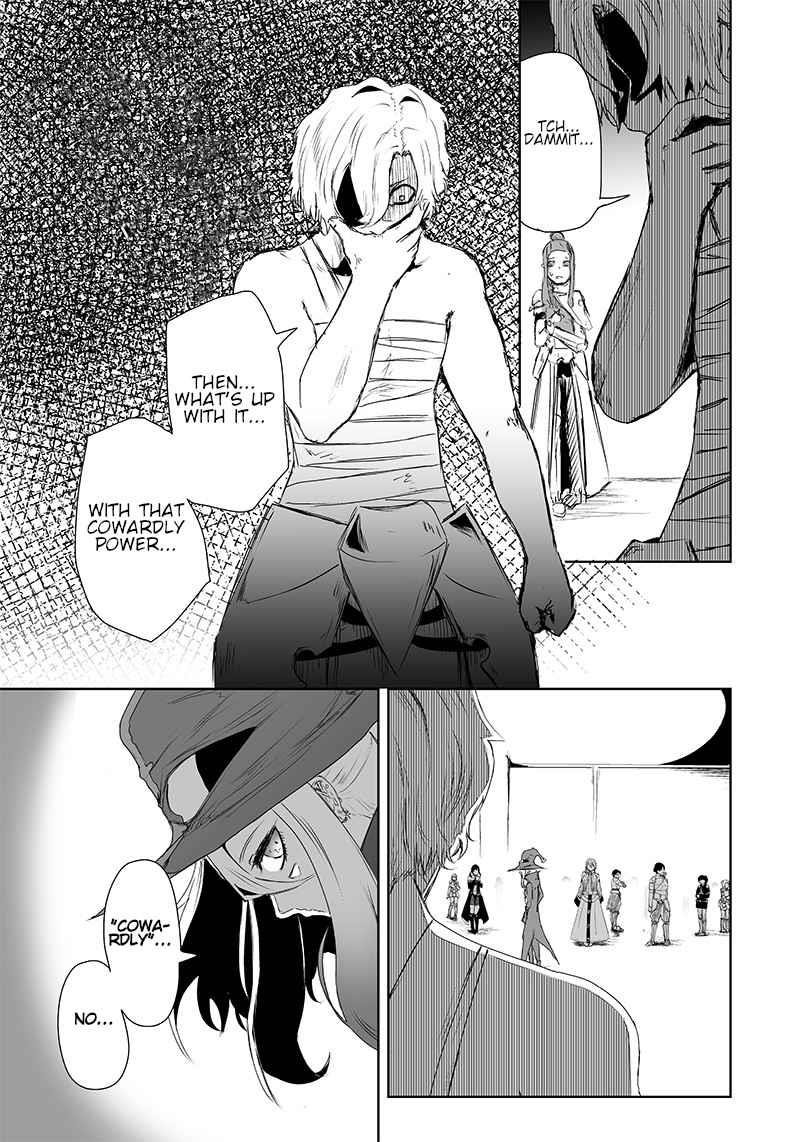 I’m the Only One with Unfavorable Skills, Isekai Summoning Rebellion Chapter 11 - Page 9