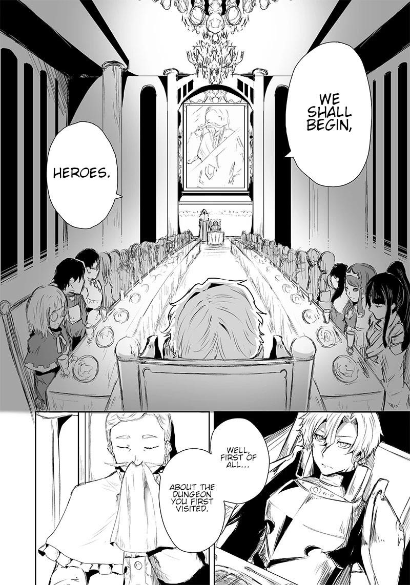 I’m the Only One with Unfavorable Skills, Isekai Summoning Rebellion Chapter 12 - Page 2