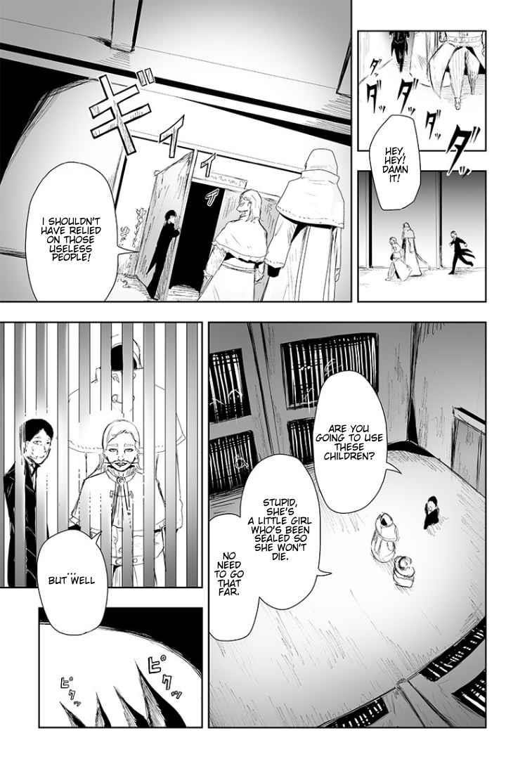 I’m the Only One with Unfavorable Skills, Isekai Summoning Rebellion Chapter 13 - Page 18