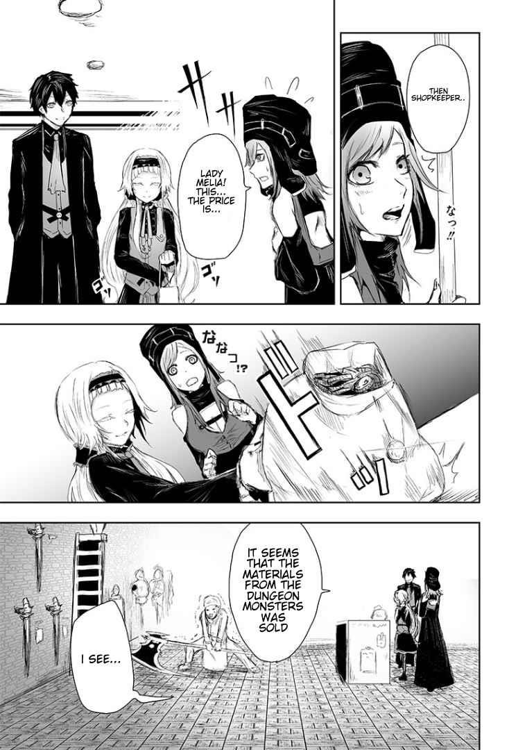 I’m the Only One with Unfavorable Skills, Isekai Summoning Rebellion Chapter 13 - Page 6