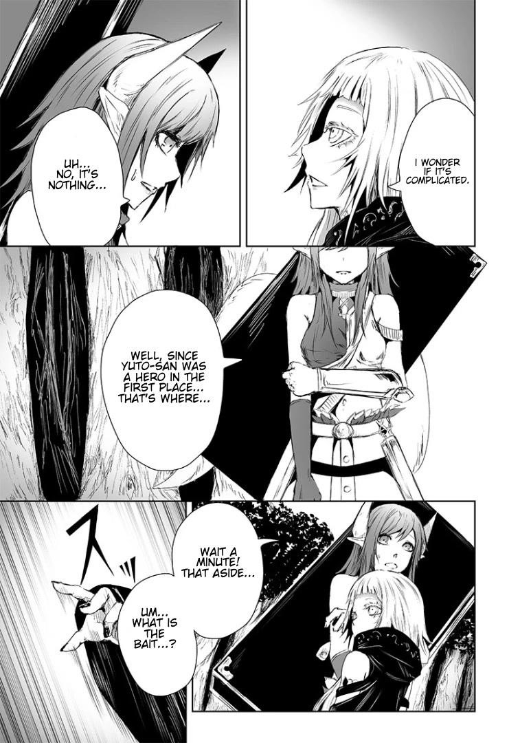 I’m the Only One with Unfavorable Skills, Isekai Summoning Rebellion Chapter 14 - Page 5