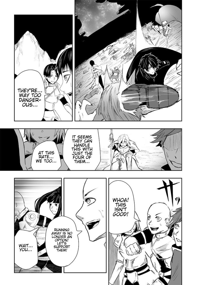 I’m the Only One with Unfavorable Skills, Isekai Summoning Rebellion Chapter 17 - Page 11