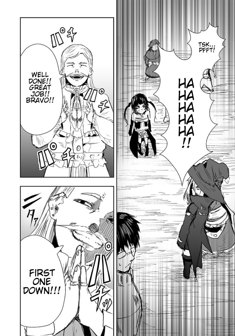 I’m the Only One with Unfavorable Skills, Isekai Summoning Rebellion Chapter 17 - Page 14