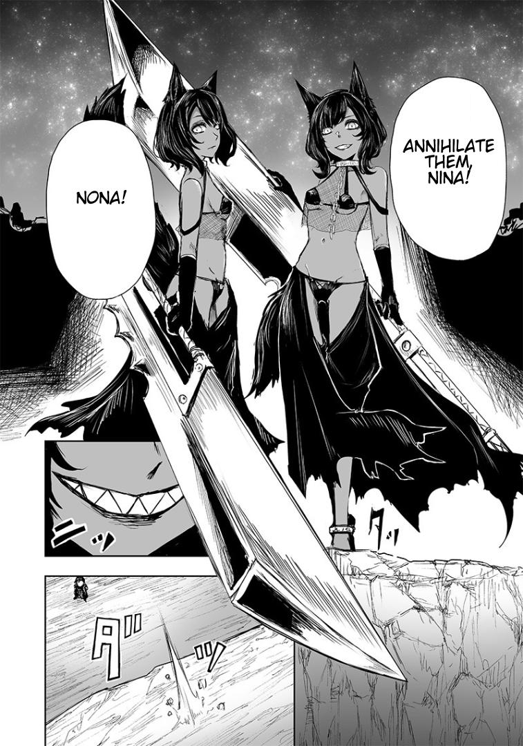 I’m the Only One with Unfavorable Skills, Isekai Summoning Rebellion Chapter 17 - Page 20