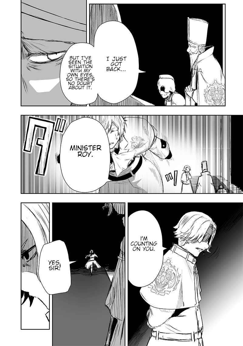 I’m the Only One with Unfavorable Skills, Isekai Summoning Rebellion Chapter 19 - Page 10