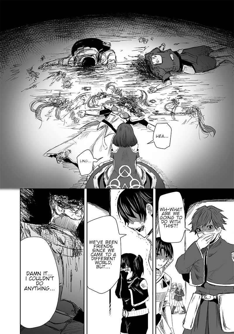 I’m the Only One with Unfavorable Skills, Isekai Summoning Rebellion Chapter 19 - Page 12