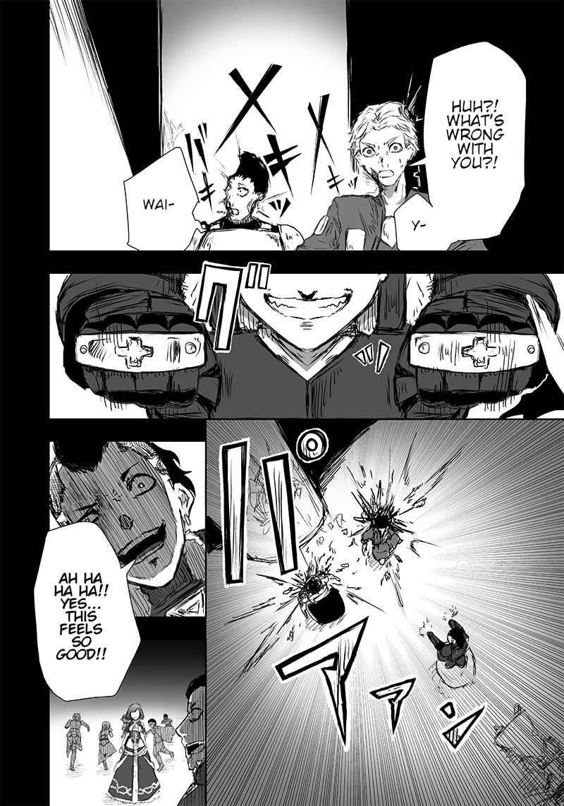 I’m the Only One with Unfavorable Skills, Isekai Summoning Rebellion Chapter 19 - Page 18