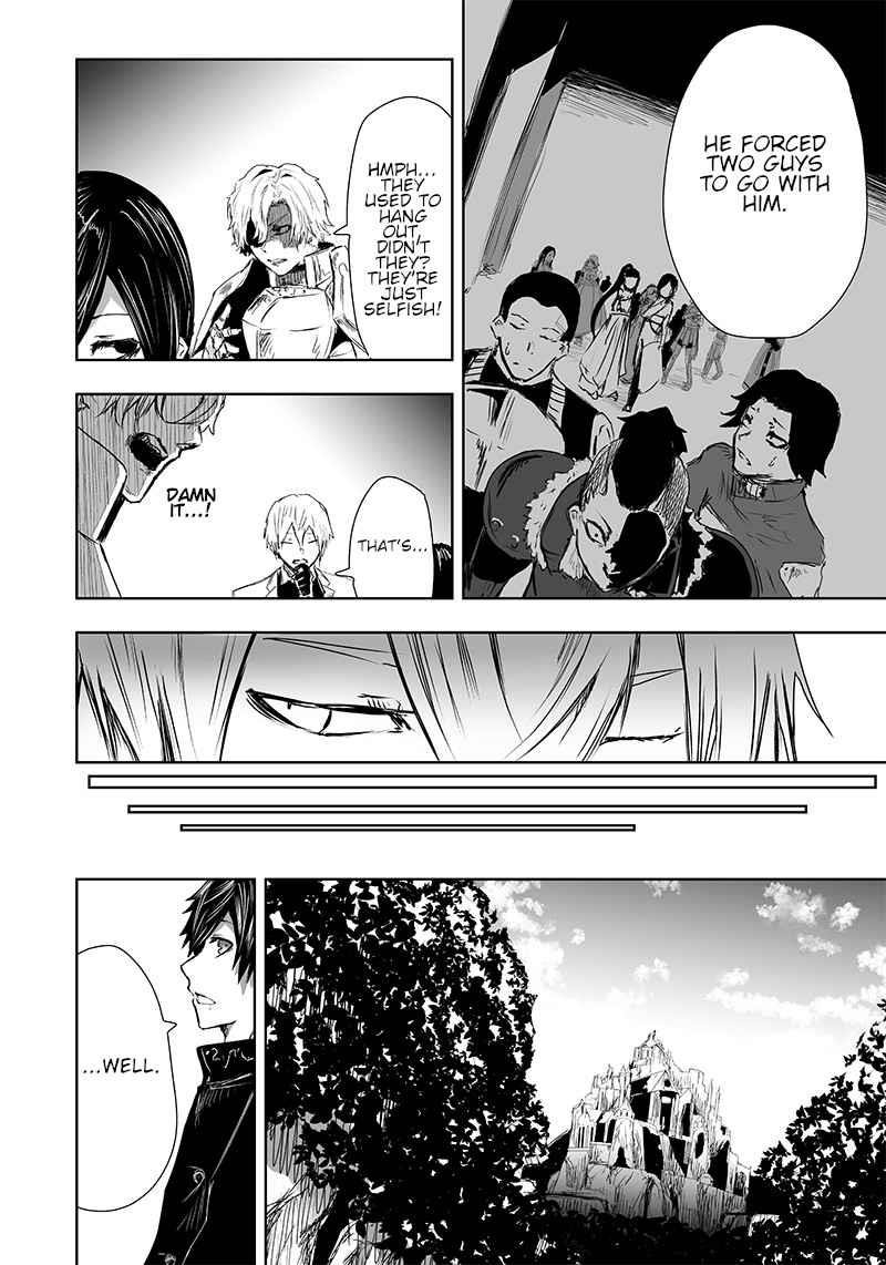 I’m the Only One with Unfavorable Skills, Isekai Summoning Rebellion Chapter 19 - Page 20